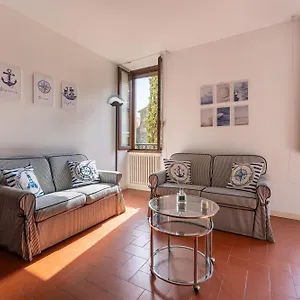Apartment Casa Preziosa -, Saló