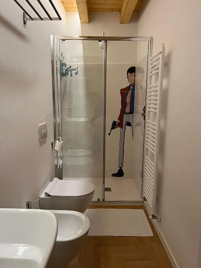 Дом отдыха La Piccola Casa Al Lago - Intera Casa Con 3 Camere E 2 Box Сало Италия