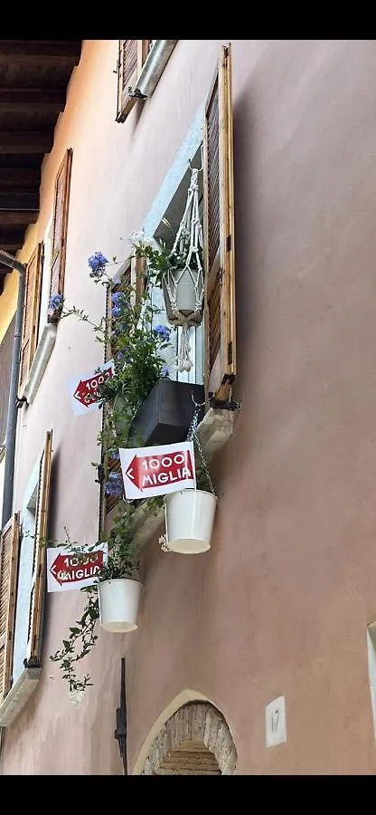 La Piccola Casa Al Lago - Intera Casa Con 3 Camere E 2 Box Сало 0*,