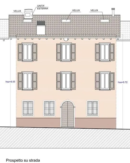 La Piccola Casa Al Lago - Intera Casa Con 3 Camere E 2 Box Salo 0*,  Italy