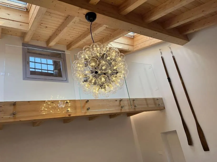 La Piccola Casa Al Lago - Intera Casa Con 3 Camere E 2 Box Salo 0*,