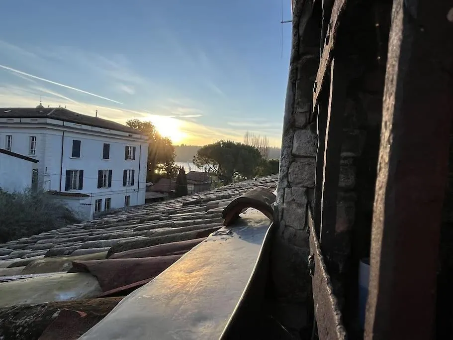 La Piccola Casa Al Lago - Intera Casa Con 3 Camere E 2 Box Salo
